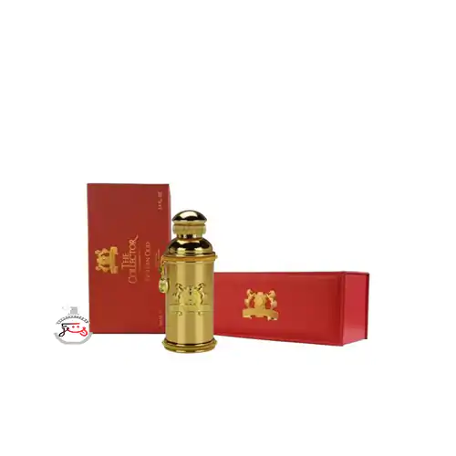 عطر ادکلن الکساندر جی گلدن عود
